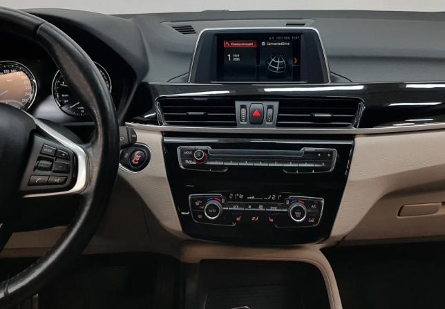 BMW X1 II (F48) с пробегом 2018 года, цена 1 920 000 рублей, 140696 км, внедорожник, Автокод Объявления
