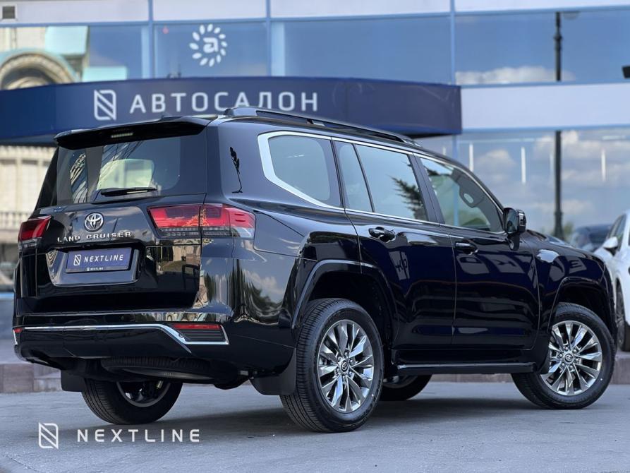 Toyota Land Cruiser 300 Series Самара  - изображение 3