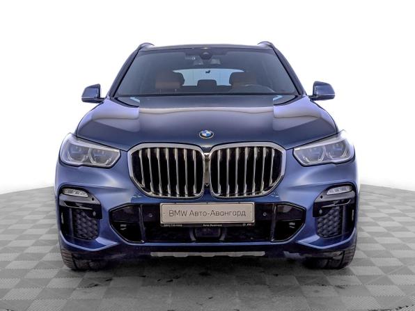 BMW X5 IV (G05/G18) с пробегом 2021 года, цена 8 400 000 рублей, 35750 км, внедорожник, Автокод Объявления