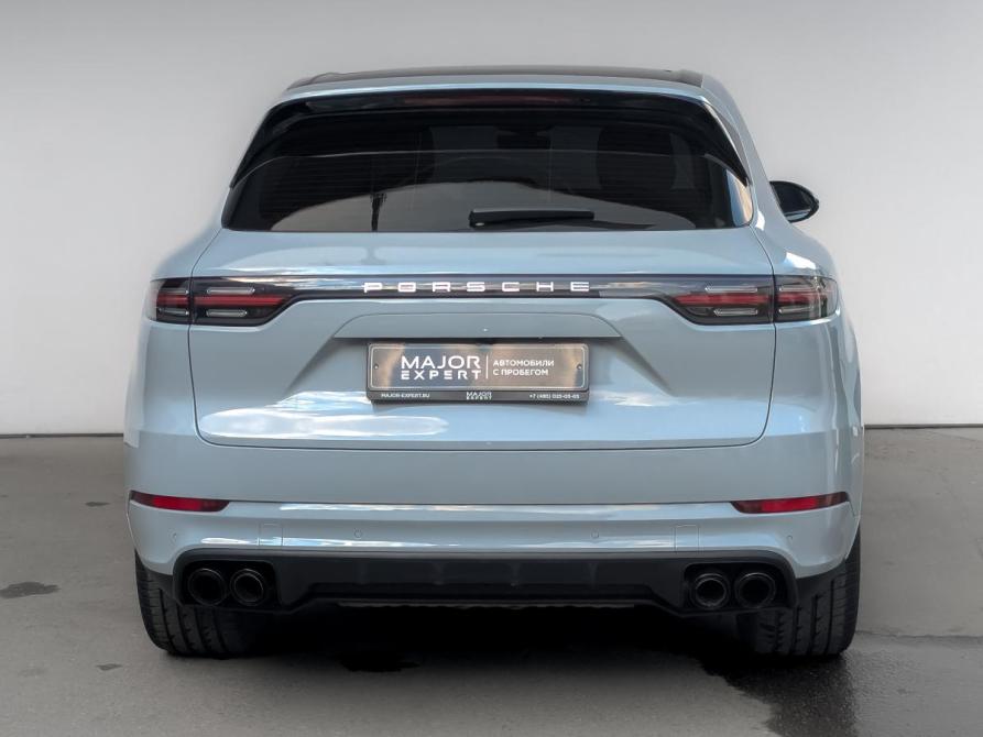 Porsche Cayenne III Москва  - изображение 6