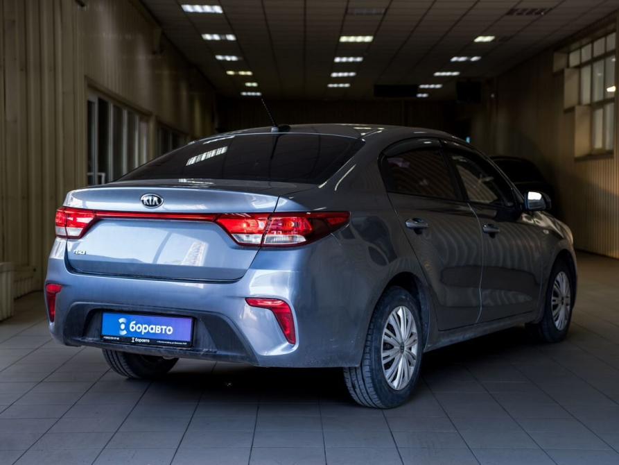 Kia Rio IV Ростов-на-Дону  - изображение 4
