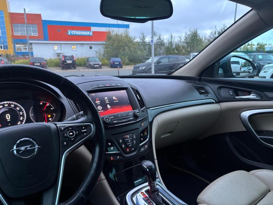 Opel Insignia I Рестайлинг Сыктывкар  - изображение 29