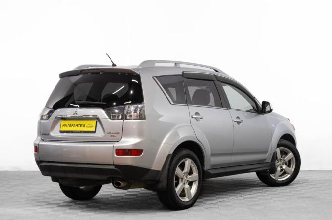 Mitsubishi Outlander II с пробегом 2008 года, цена 1 269 000 рублей, 184300 км, внедорожник, Автокод Объявления