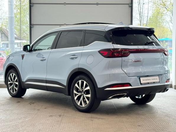 Chery Tiggo 7 Pro Max I с пробегом 2023 года, цена 1 650 000 рублей, 80500 км, внедорожник, Автокод Объявления