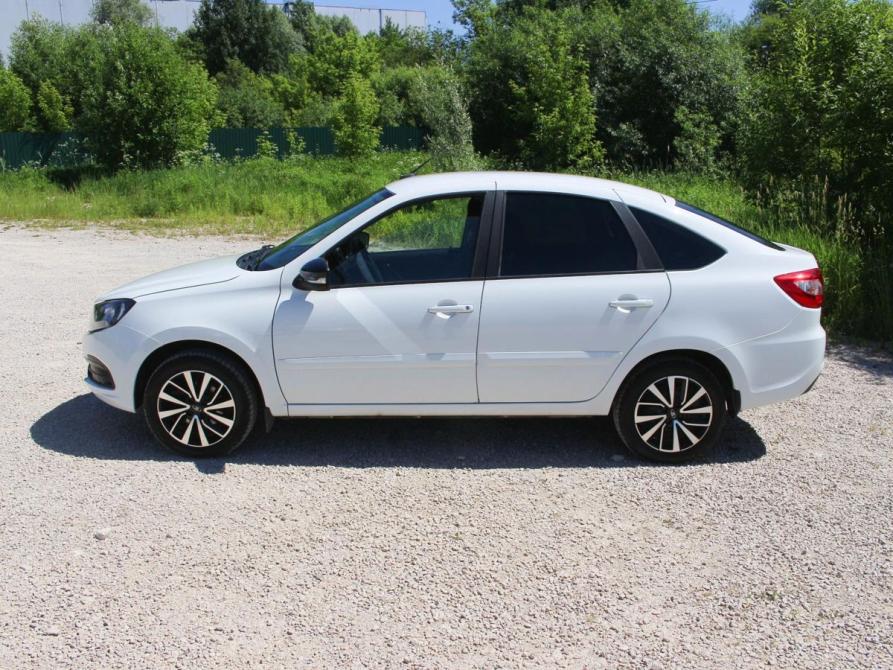 Lada (ВАЗ) Granta I Рестайлинг Калуга  - изображение 2