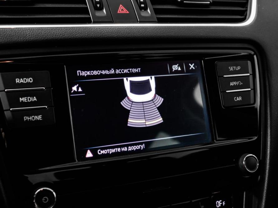 Skoda Octavia III (A7) Рестайлинг Москва  - изображение 13