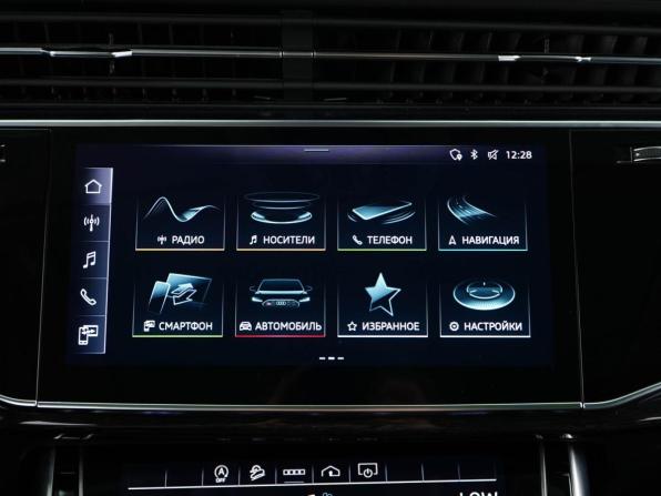 Audi Q7 II (4M) Рестайлинг с пробегом 2023 года, цена 6 988 888 рублей, 31266 км, внедорожник, Автокод Объявления