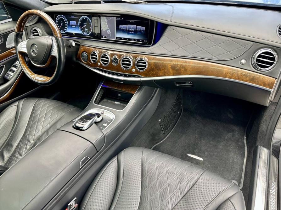 Mercedes-Benz S-Класс VI (W222 C217) Ростов-на-Дону  - изображение 20