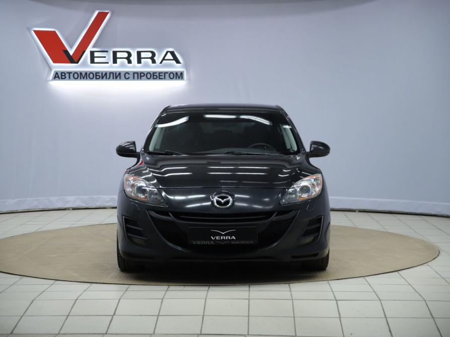 Mazda 3 II (BL) Рестайлинг Уфа  - изображение 2