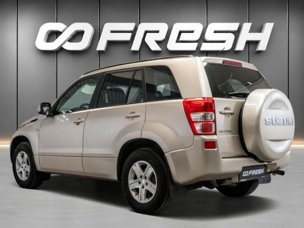 Suzuki Grand Vitara II с пробегом 2006 года, цена 730 000 рублей, 281672 км, внедорожник, Автокод Объявления