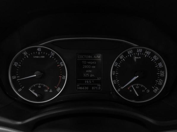 Skoda Octavia II (A5) Рестайлинг с пробегом 2012 года, цена 740 000 рублей, 346629 км, лифтбек, Автокод Объявления