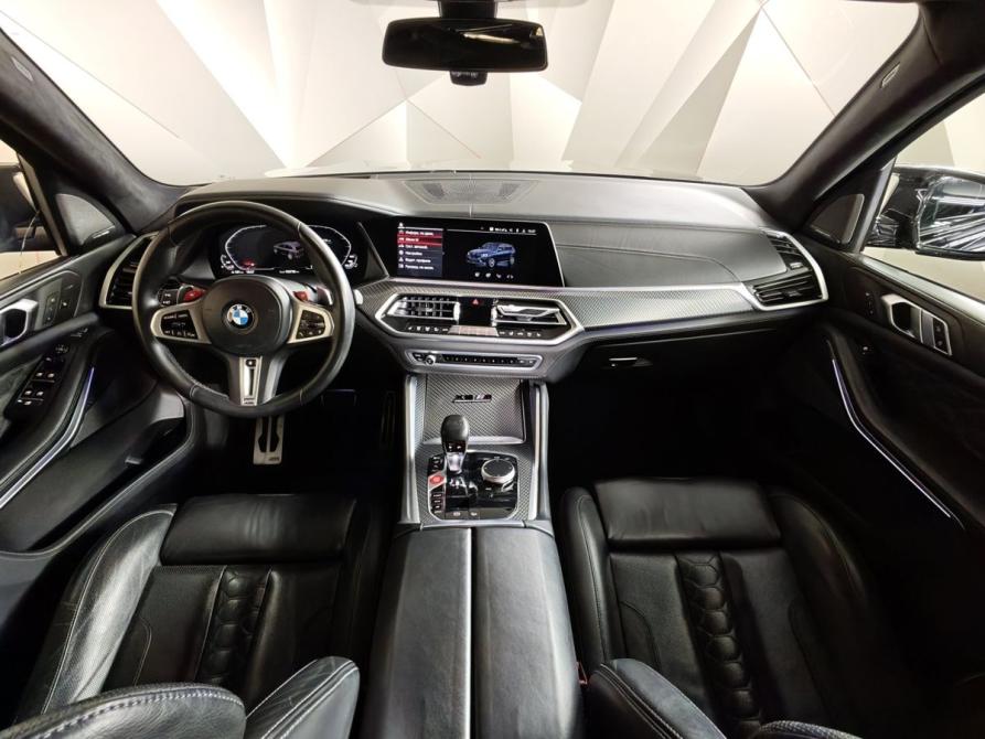 BMW X5 M III (F95) Москва  - изображение 11