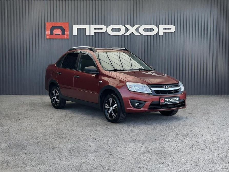 Lada (ВАЗ) Granta I Пермь  - изображение 22