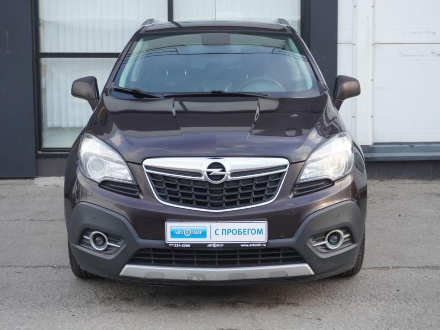 Opel Mokka I Москва  - изображение 2
