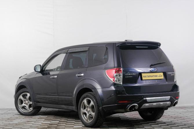 Subaru Forester III с пробегом 2009 года, цена 1 249 000 рублей, 134000 км, внедорожник, Автокод Объявления