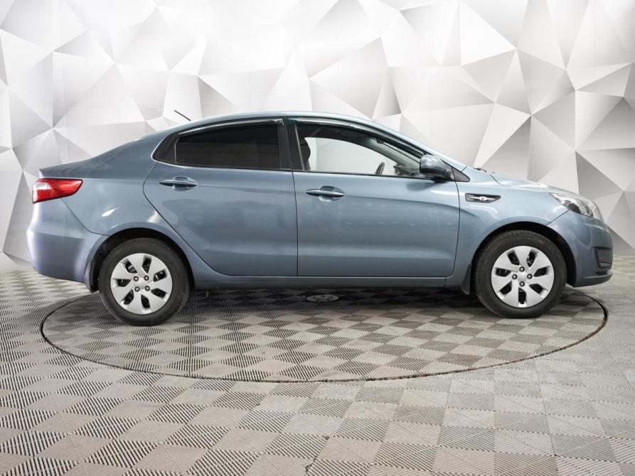 Kia Rio III Ульяновск  - изображение 6