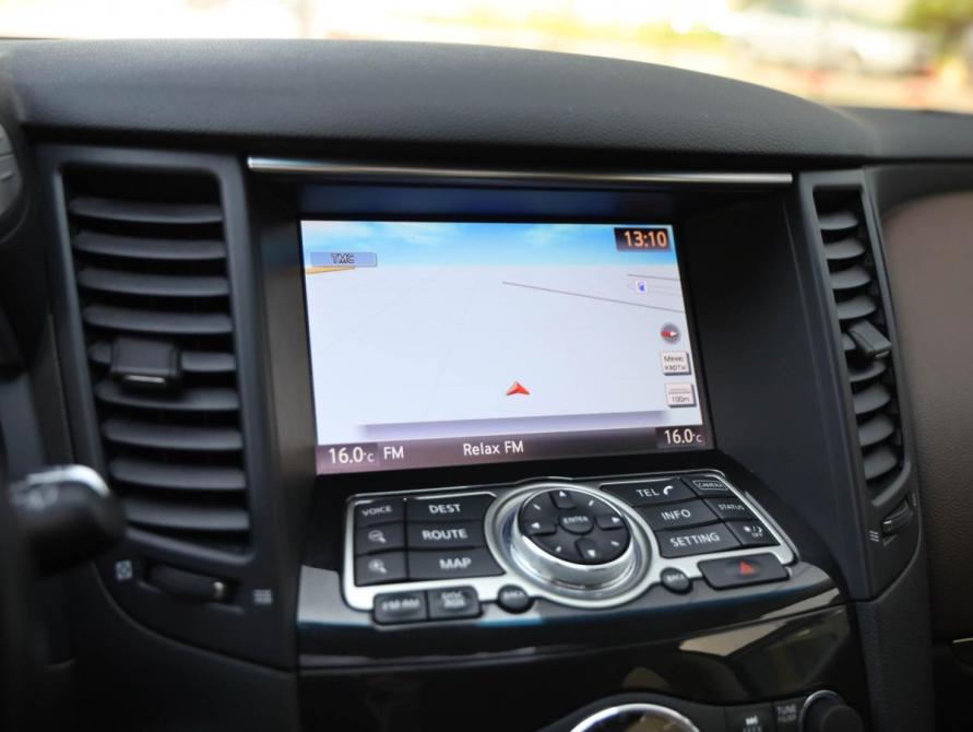 Infiniti QX70 Санкт-Петербург  - изображение 17