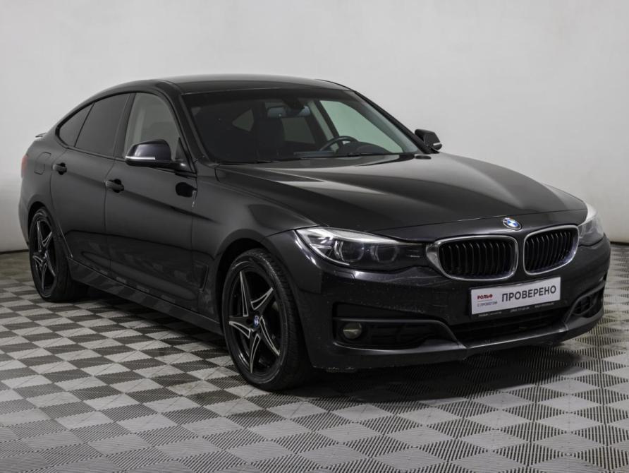 BMW 3 серии VI (F3x) Рестайлинг Москва  - изображение 3