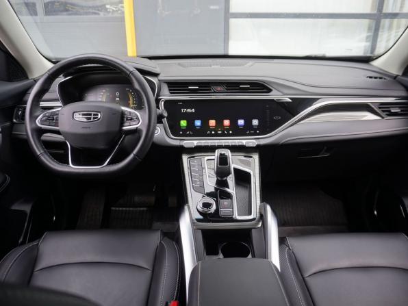 Geely Atlas Pro с пробегом 2024 года, цена 2 100 000 рублей, 57675 км, внедорожник, Автокод Объявления