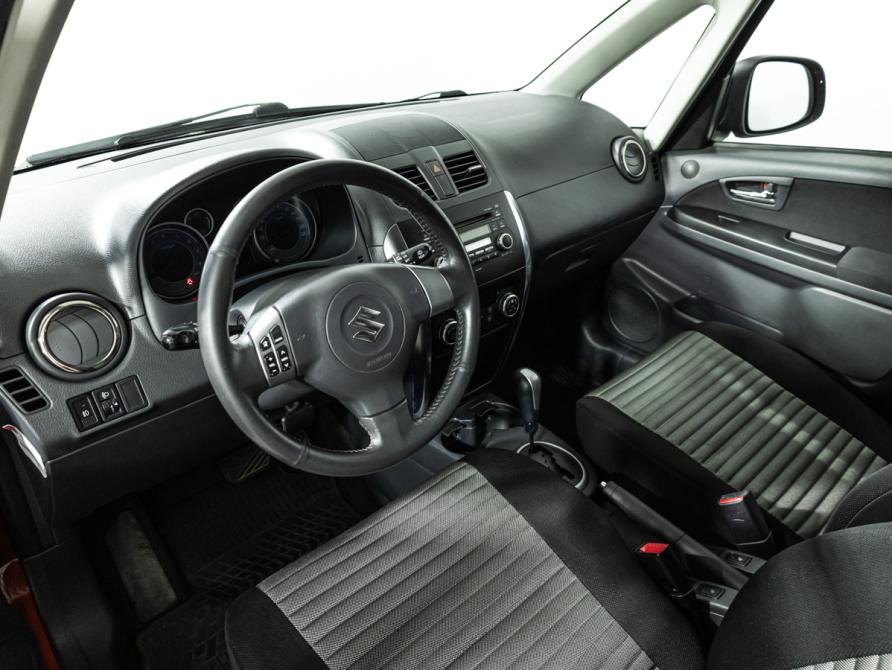 Suzuki SX4 I (Classic) Рестайлинг Санкт-Петербург  - изображение 10