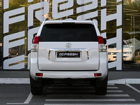 Toyota Land Cruiser Prado 150 Series с пробегом 2011 года, цена 2 699 000 рублей, 181777 км, внедорожник, Автокод Объявления