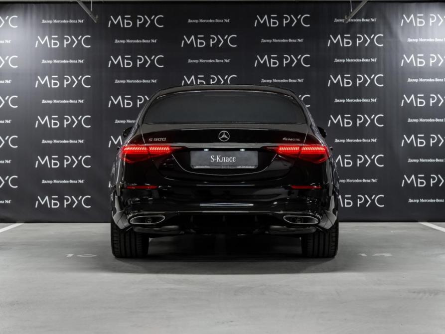 Mercedes-Benz S-Класс VII (W223) Москва  - изображение 6