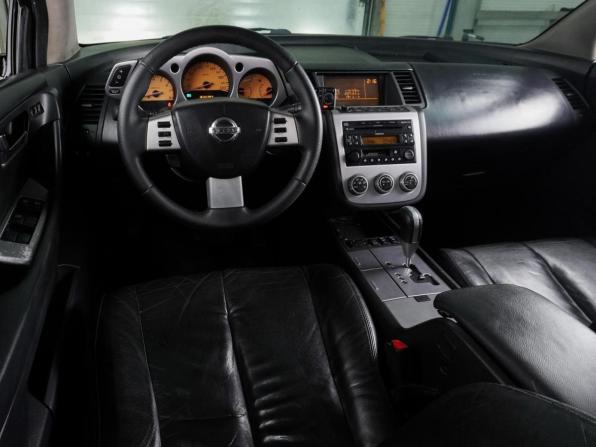 Nissan Murano I (Z50) с пробегом 2006 года, цена 649 000 рублей, 314191 км, внедорожник, Автокод Объявления
