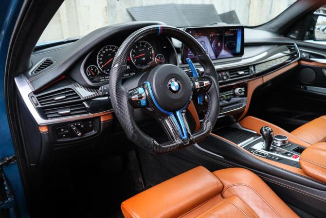 BMW X5 M II (F85) с пробегом 2015 года, цена 3 300 000 рублей, 173590 км, внедорожник, Автокод Объявления