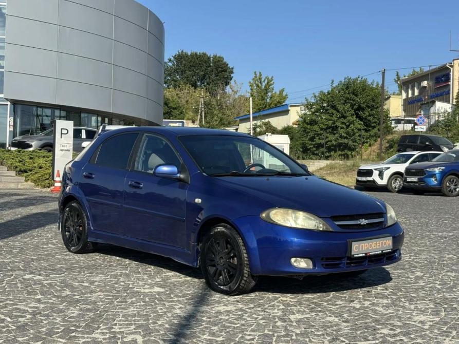 Chevrolet Lacetti I Крым  - изображение 3
