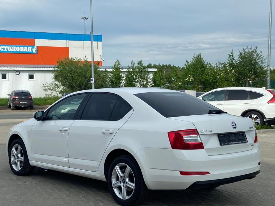 Skoda Octavia III (A7) Сыктывкар  - изображение 5