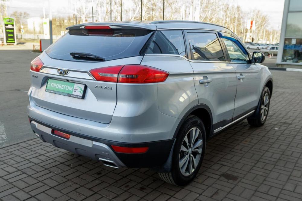 Geely Atlas I Ульяновск  - изображение 5