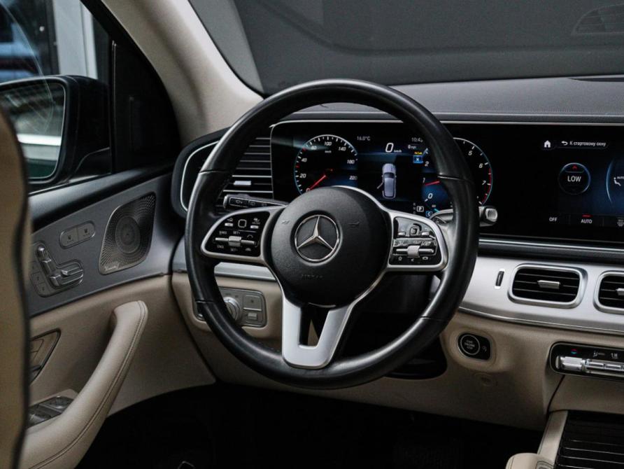 Mercedes-Benz GLE II (V167) Москва  - изображение 12