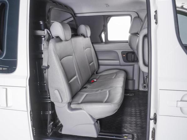 Hyundai Grand Starex I Рестайлинг 2 с пробегом 2019 года, цена 4 250 000 рублей, 26799 км, минивэн, Автокод Объявления