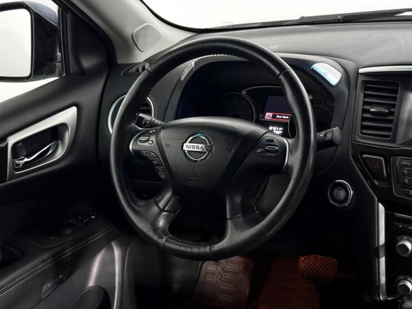 Nissan Pathfinder IV с пробегом 2015 года, цена 1 450 000 рублей, 197069 км, внедорожник, Автокод Объявления