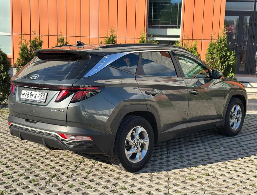 Hyundai Tucson IV Москва  - изображение 7