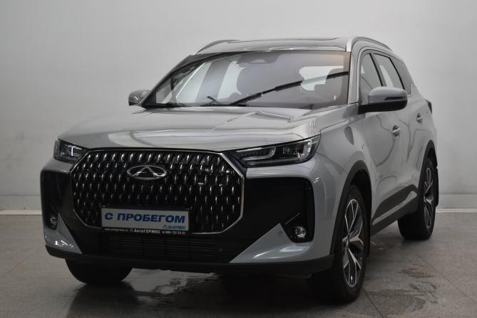 Chery Tiggo 7L с пробегом 2025 года, цена 2 700 000 рублей, 4831 км, внедорожник, Автокод Объявления