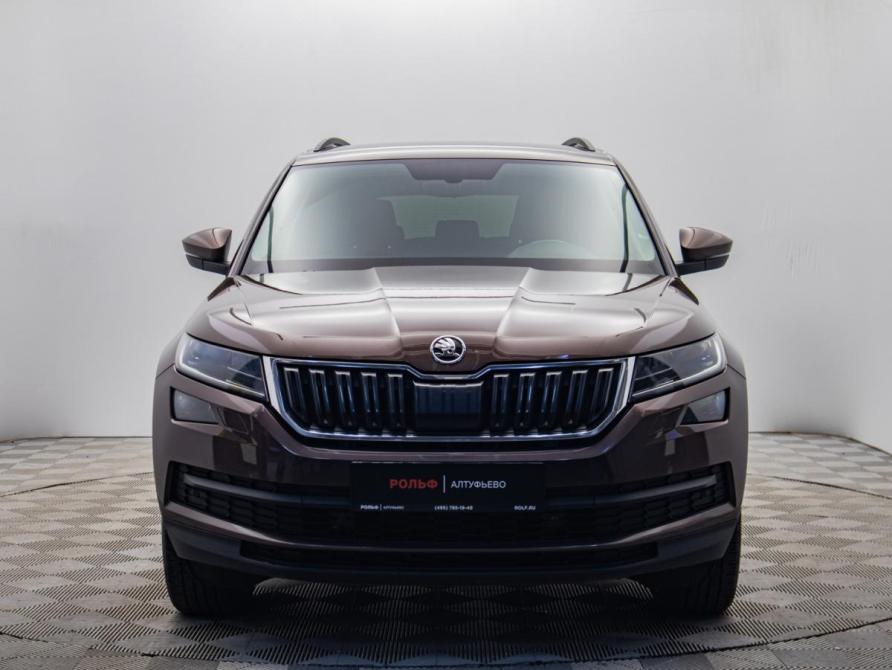 Skoda Kodiaq I Москва  - изображение 8