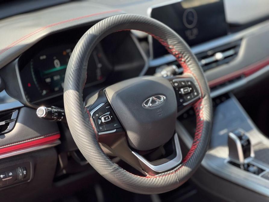 Chery Tiggo 4 Pro I Рестайлинг Самара  - изображение 12