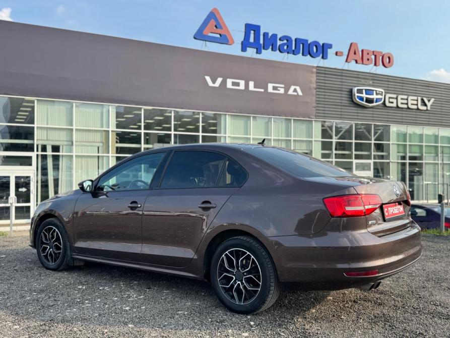 Volkswagen Jetta VI Рестайлинг Набережные Челны  - изображение 3