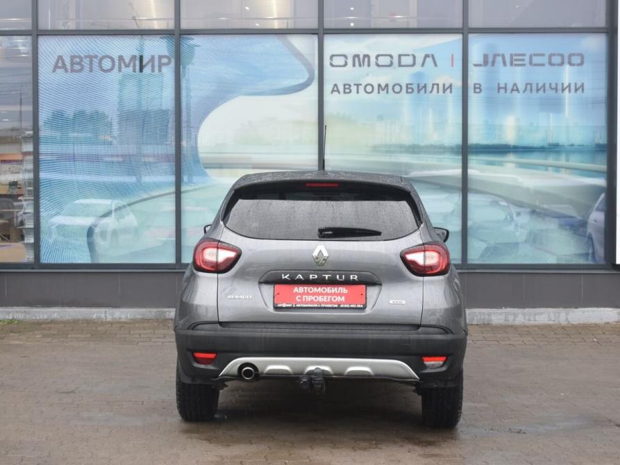 Renault Kaptur I Архангельск  - изображение 6