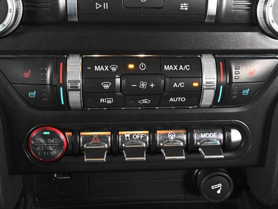 Ford Mustang VI Рестайлинг Ростов-на-Дону  - изображение 16