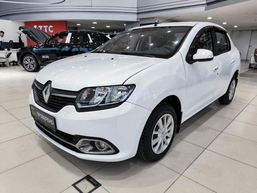 Renault Logan II Казань  - изображение 1
