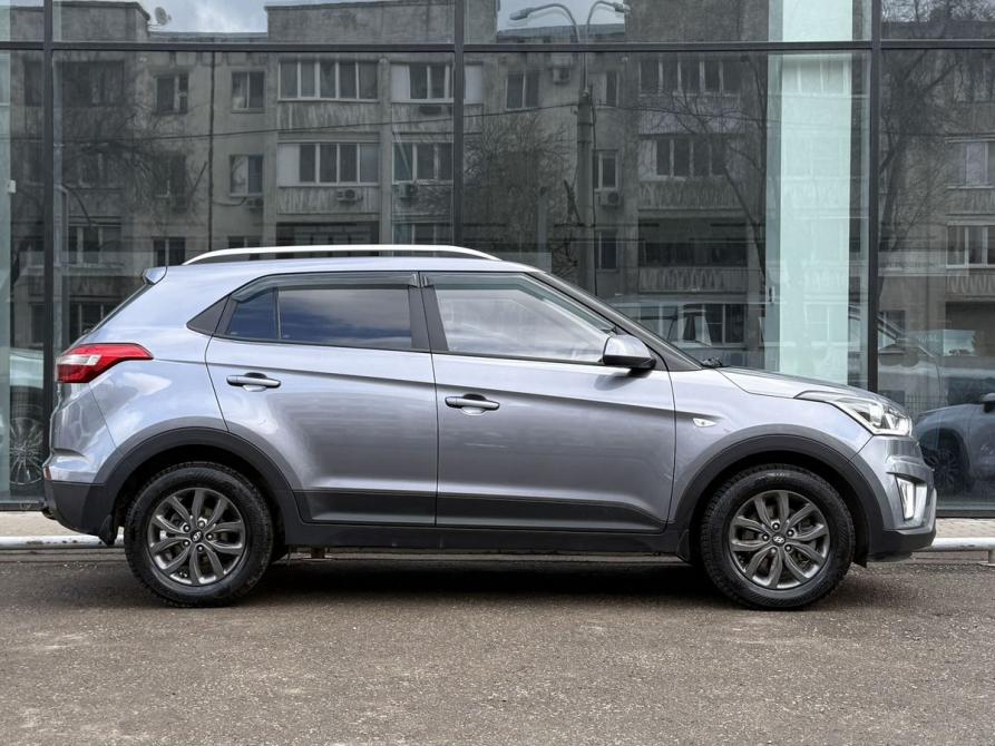 Hyundai Creta I Рестайлинг Самара  - изображение 4