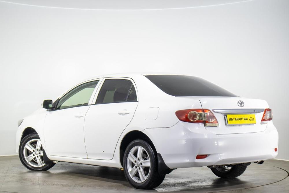 Toyota Corolla X (E140 E150) Рестайлинг Оренбург  - изображение 7