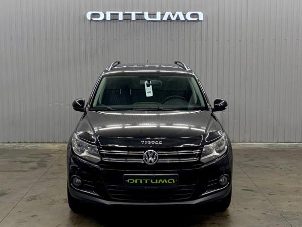 Volkswagen Tiguan I Рестайлинг с пробегом 2012 года, цена 1 297 000 рублей, 173488 км, внедорожник, Автокод Объявления