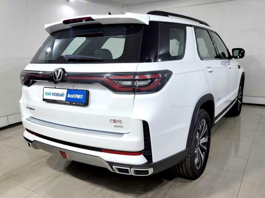 Changan CS95 I Рестайлинг 2 Москва  - изображение 4