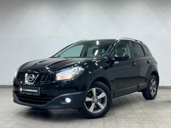 Nissan Qashqai I Рестайлинг с пробегом 2012 года, цена 1 085 000 рублей, 210000 км, внедорожник, Автокод Объявления