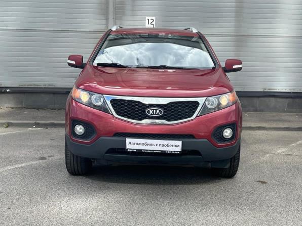 Kia Sorento II с пробегом 2012 года, цена 1 239 000 рублей, 181092 км, внедорожник, Автокод Объявления