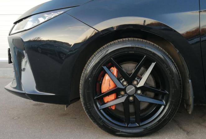 Omoda S5 GT с пробегом 2023 года, цена 1 650 000 рублей, 41225 км, седан, Автокод Объявления