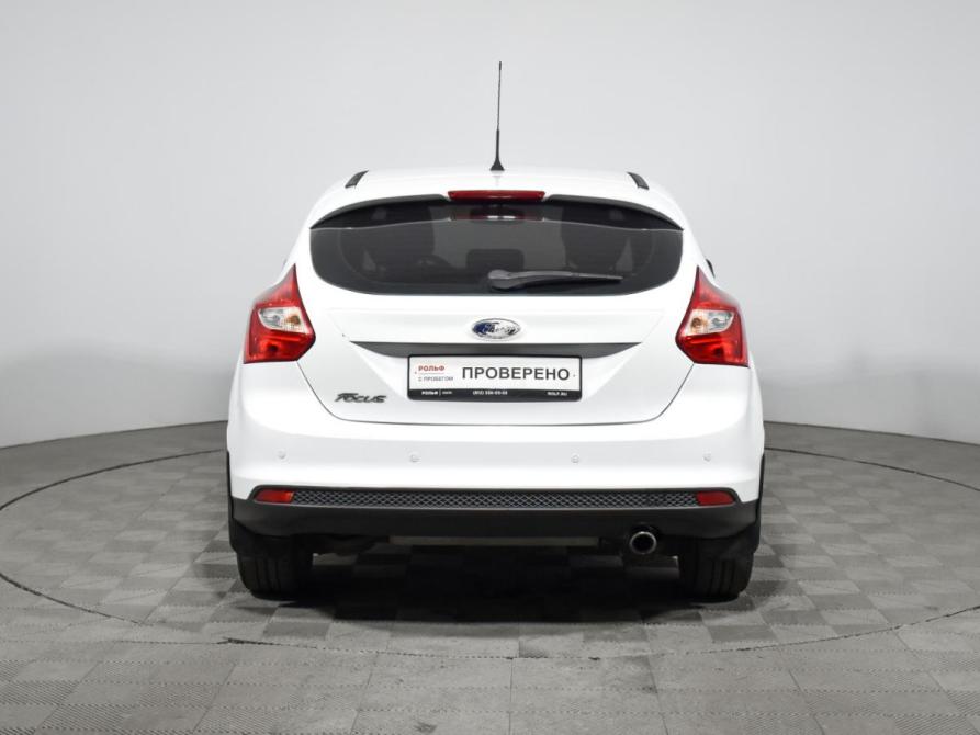 Ford Focus III Санкт-Петербург  - изображение 7